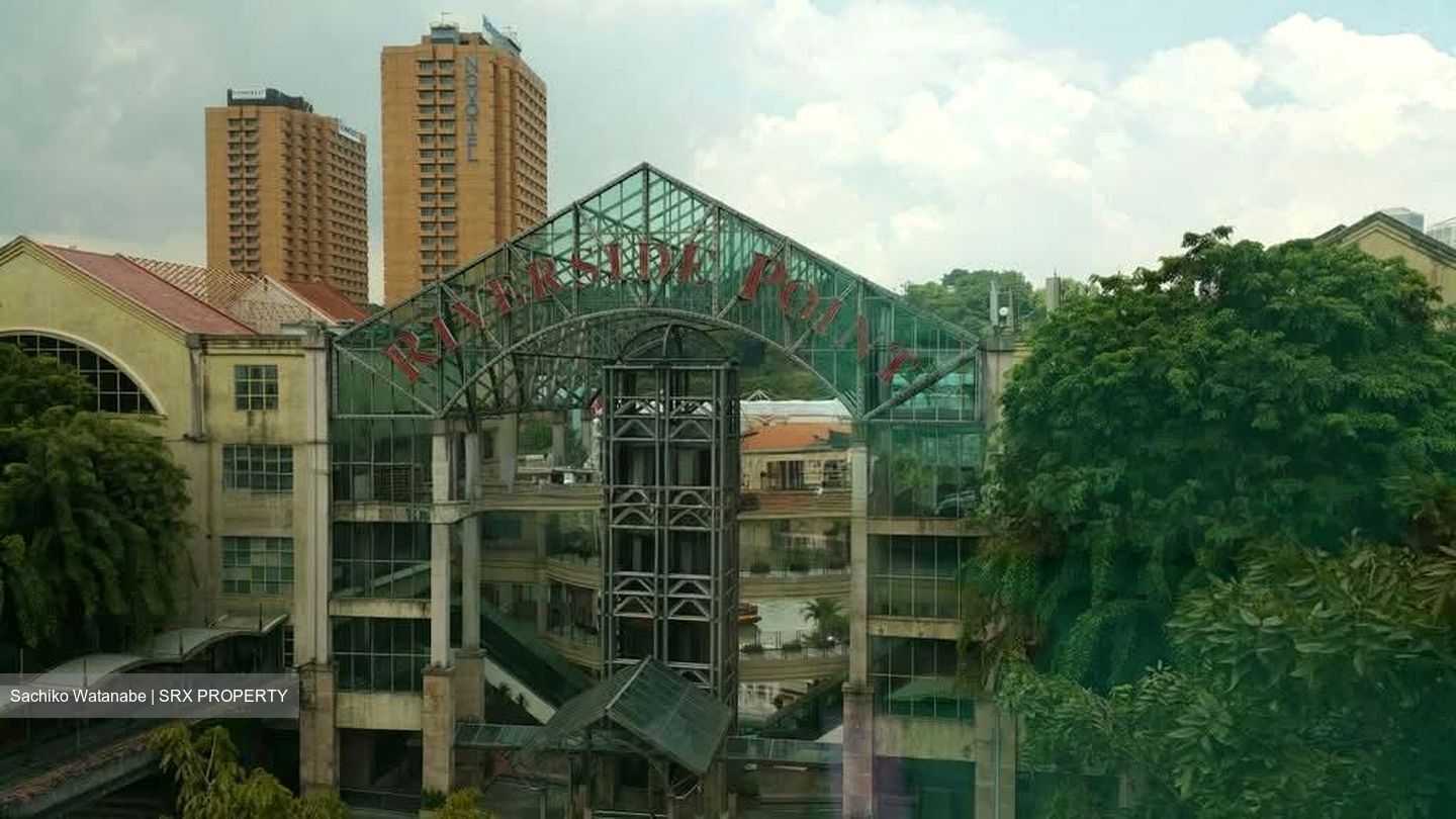 The Riverside Piazza (D1), Apartment #566763361